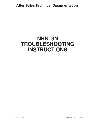 NOKIA trouble  NOKIA Mobile Phone Nokia_Ringo2 trouble.pdf