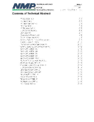 NOKIA TechAbst  NOKIA Mobile Phone 2190 TechAbst.pdf