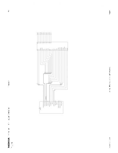 NOKIA 08-rh23-schematics  NOKIA Mobile Phone 7200 08-rh23-schematics.pdf