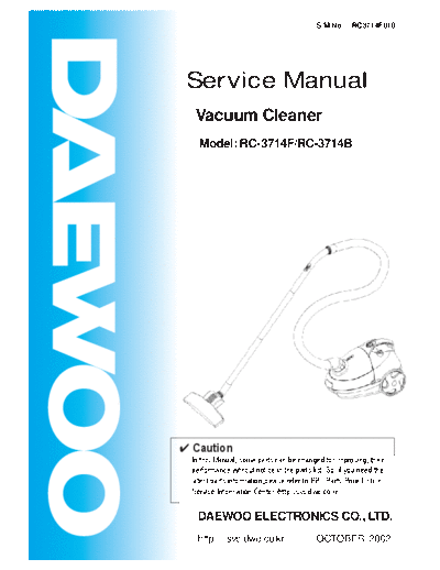 Daewoo RC-3714F & 3714B  Daewoo RC RC-3714F & 3714B RC-3714F & 3714B.pdf