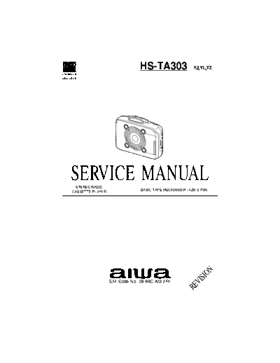 AIWA 09-99C-423-2R1  AIWA     Aiwa HS-TA303 09-99C-423-2R1.pdf