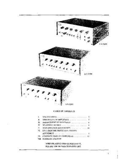 Akai AA-5200 & 5500 & 5800  Akai AA AA-5200 & 5500 & 5800 AA-5200 & 5500 & 5800.pdf