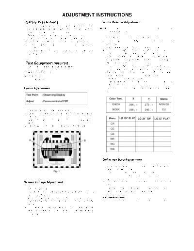 LG 073BADJ  LG TV CT-29Q90IP 073BADJ.pdf