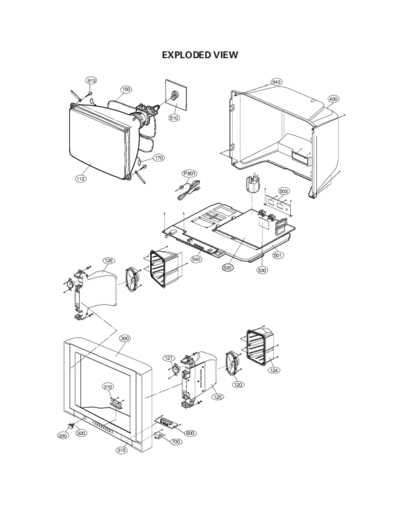 LG 118Eev  LG TV RT-29FA33VE-50RB 118Eev.pdf