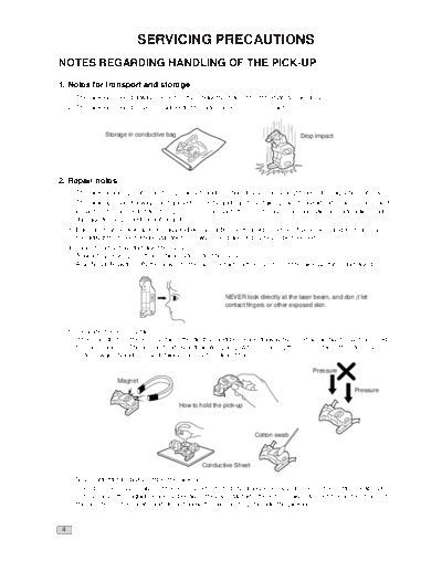 LG CAUTION  LG Audio FFH-565AX FFH-565AX CAUTION.pdf