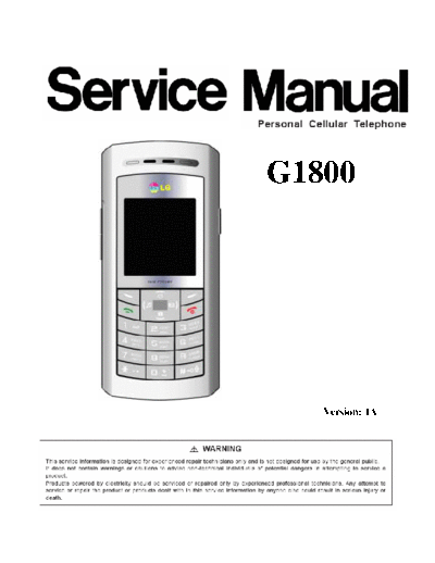 LG G1800 2  LG Mobile Phone LG G1800 LG G1800 2.pdf