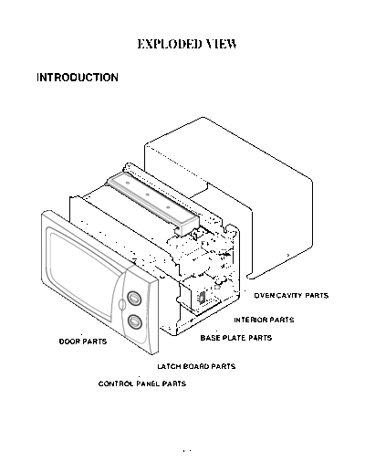 LG 3828W5S1184 VIEW  LG Microwave Oven mb-390a 3828W5S1184_VIEW.pdf