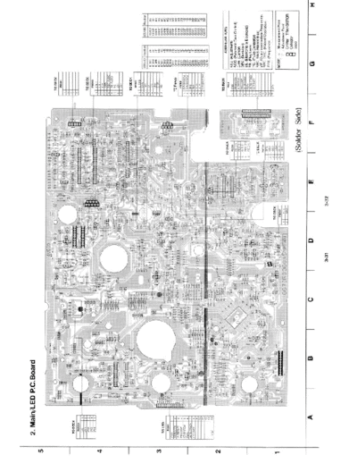 LG PR0360A6  LG VCR P-R500AW PR0360A6.PDF