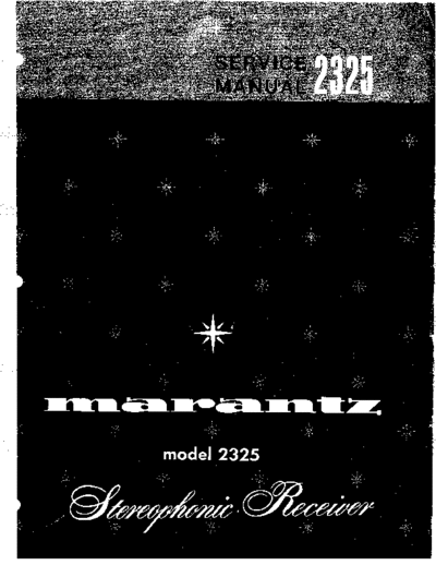 Marantz 2325  Marantz  2325 2325.pdf