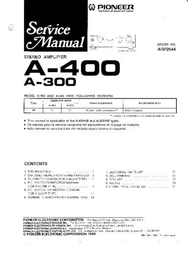 Pioneer A-300-400-ARP2044[1].part3  Pioneer Audio A-300-400 A-300-400-ARP2044[1].part3.rar