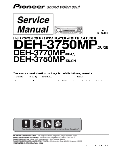 Pioneer DEH-3750MP,3770MP  Pioneer DEH DEH-3750MP & 3770MP Pioneer_DEH-3750MP,3770MP.pdf