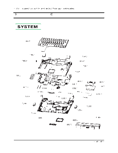 Samsung 08 Exploded View & Part List  Samsung Laptop NP-Q40 08_Exploded View & Part List.pdf