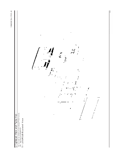 Samsung 10 Exploded View & Part List  Samsung LCD TV LE32R32B 10_Exploded View & Part List.pdf