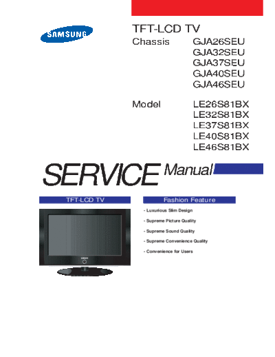 Samsung 01 Cover  Samsung LCD TV LE32S86BD 01_Cover.pdf