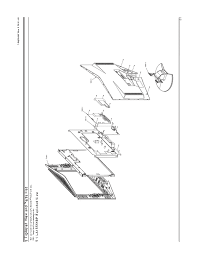 Samsung 10 Exploded View & Part List  Samsung LCD TV LA20S51BP 10_Exploded View & Part List.pdf