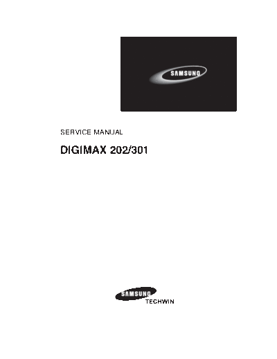 Samsung DIGIMAX 301  Samsung Cameras SAMSUNG_DIGIMAX_301.rar