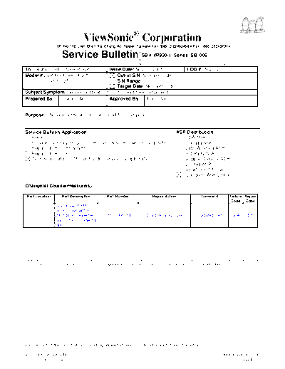 Viewsonic VP930-1 Series SB 006  Viewsonic  LCD  LCD Viewsonic VP930-1 VP930-1 VP930-1_Series_SB_006.pdf