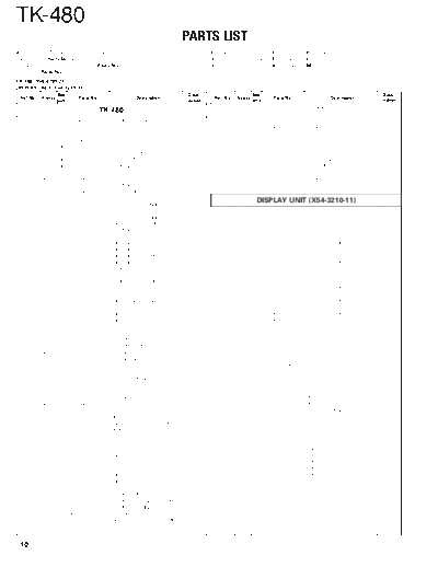 Kenwood B51-8665-00-EVPL  Kenwood 800MHz FM Transceiver 800MHz FM Transceiver Kenwood TK-480 800MHz FM Transceiver Kenwood TK-480 B51-8665-00-EVPL.pdf