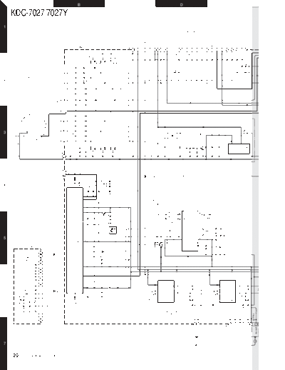 Kenwood B53-0129-00-SD  Kenwood CD Receiver Car CD Receiver Car Kenwood KDC-7027 B53-0129-00-SD.pdf