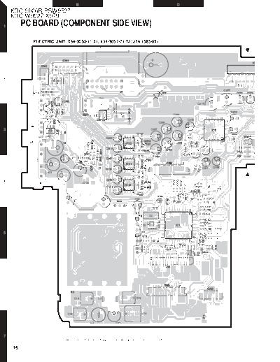 Kenwood B53-0132-00-PCB  Kenwood CD Receiver Car CD Receiver Car Kenwood KDC-9026R & KDC-PSW9527 & KDC-W9027 B53-0132-00-PCB.pdf