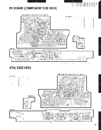 Kenwood B53-0166-00-PCB  Kenwood Monitor With DVD Receiver Car Monitor With DVD Receiver Car Kenwood KVT-715DVD & 725DVD B53-0166-00-PCB.pdf