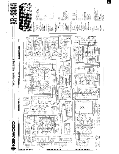 Kenwood KR-9340  Kenwood Two Four Receiver Two Four Receiver Kenwood KR-9340 KENWOOD KR-9340.pdf