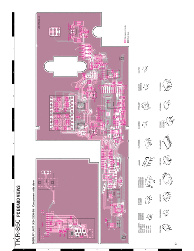 Kenwood B51-8557-20-PCB1  Kenwood UHF FM Repeater UHF FM Repeater Kenwood TKR-850 B51-8557-20-PCB1.pdf