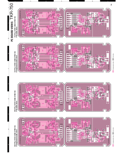 Kenwood B51-8556-10-PCB2  Kenwood VHF FM Repeater VHF FM Repeater Kenwood TKR-750 B51-8556-10-PCB2.pdf