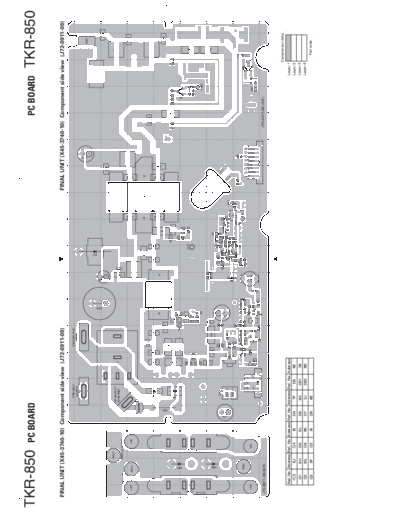 Kenwood B51-8662-00-PCB  Kenwood VHF FM Repeater VHF FM Repeater Kenwood TKR-850 B51-8662-00-PCB.pdf