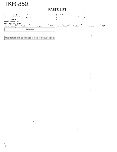 Kenwood B51-8676-00-EVPL  Kenwood VHF FM Repeater VHF FM Repeater Kenwood TKR-850 SUPPLEMENT II B51-8676-00-EVPL.pdf
