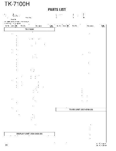 Kenwood B51-8645-00-EVPL  Kenwood VHF FM Transceiver VHF FM Transceiver Kenwood TK-7100H B51-8645-00-EVPL.pdf