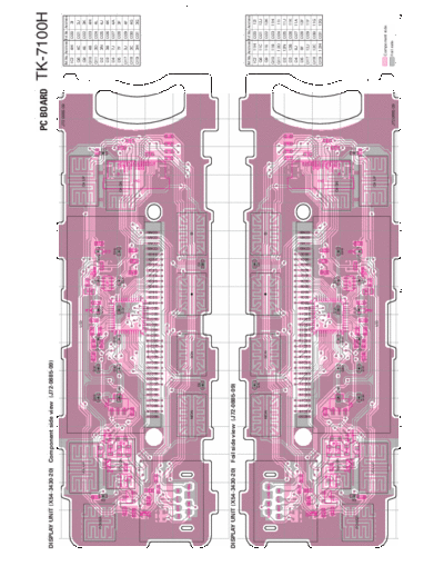 Kenwood B51-8645-00-PCB  Kenwood VHF FM Transceiver VHF FM Transceiver Kenwood TK-7100H B51-8645-00-PCB.pdf