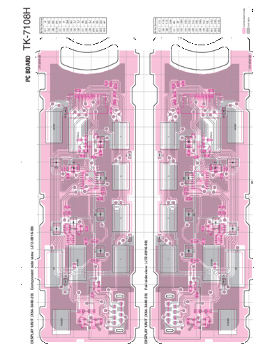 Kenwood B51-8638-10-PCB  Kenwood VHF FM Transceiver VHF FM Transceiver Kenwood TK-7108H B51-8638-10-PCB.pdf