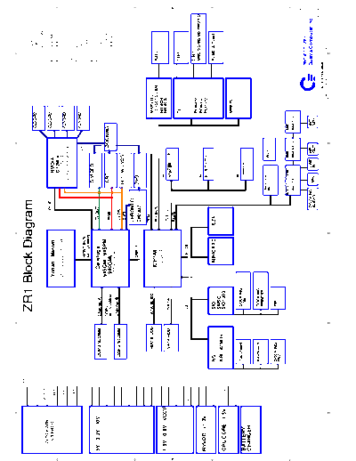 acer quanta zr1 r1a schematics  acer Notebook ������� Acer Aspire 5572 quanta_zr1_r1a_schematics.pdf