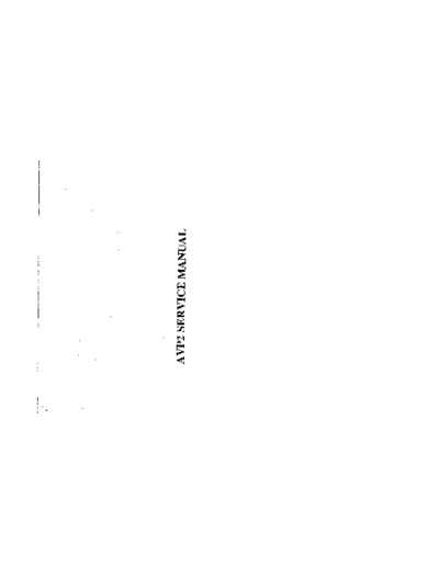 Harman Kardon AVP-2  Harman Kardon AVP AVP-2 AVP-2.pdf