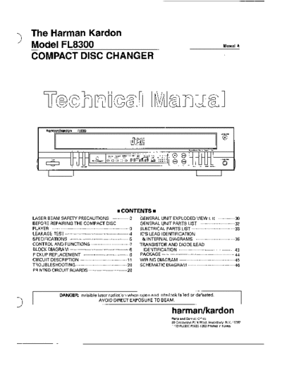 Harman Kardon FL-8300  Harman Kardon FL FL-8300 FL-8300.pdf