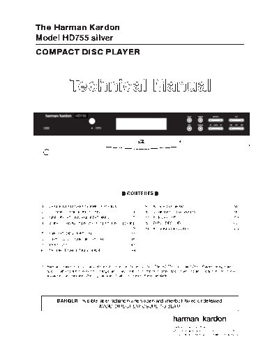 Harman Kardon HD-755  Harman Kardon HD HD-755 HD-755.pdf