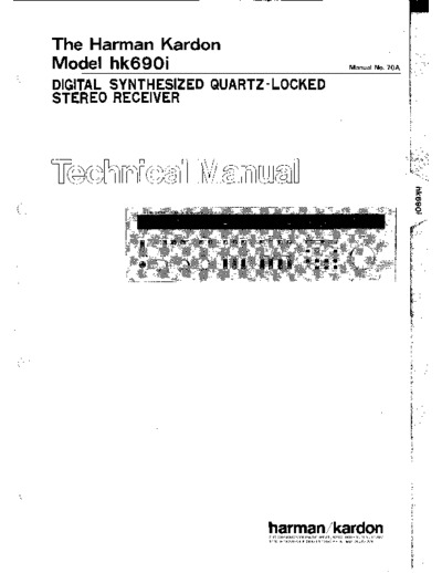 Harman Kardon HK-690i  Harman Kardon HK HK-690i HK-690i.pdf