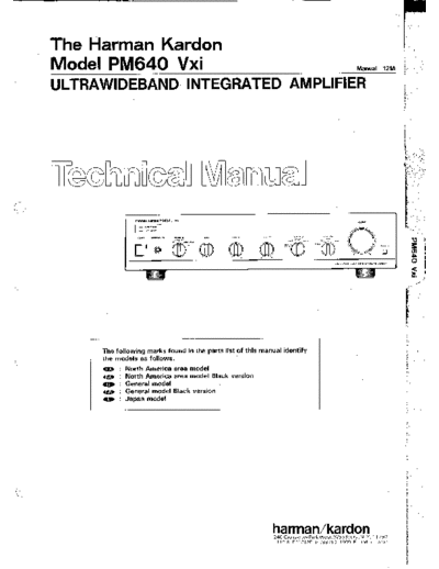 Harman Kardon PM-640Vxi  Harman Kardon PM PM-640Vxi PM-640Vxi.pdf