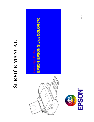 epson Stylus Color 670  epson printer St 670 Stylus Color 670.rar