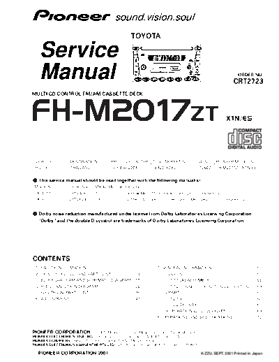 Toyota FH-M2017  Toyota Car Audio FH-M2017.pdf