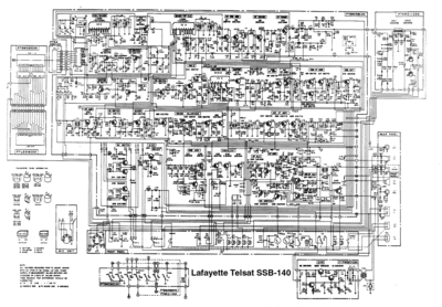 Lafayette telsat ssb140 sch gif  . Rare and Ancient Equipment Lafayette lafayette_telsat_ssb140_sch_gif.zip