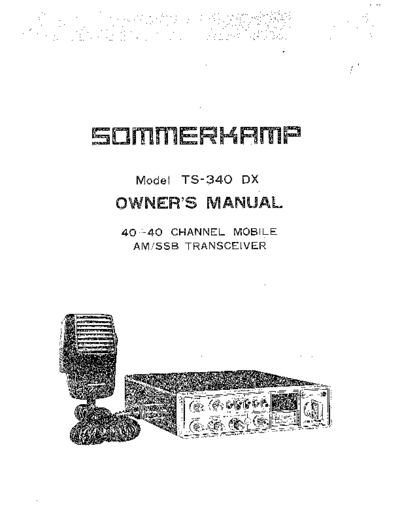 sommerkamp ts340dx owner man sch pdf  . Rare and Ancient Equipment sommerkamp sommerkamp_ts340dx_owner_man_sch_pdf.zip