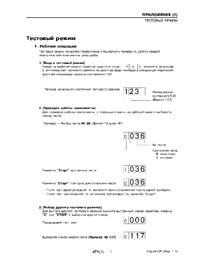 Riso 1610apx1-4  . Rare and Ancient Equipment Riso CR Manual 1610apx1-4.pdf