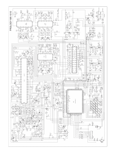 Prolodgy Prology MX-1010s  . Rare and Ancient Equipment Prolodgy car audio Prology MX-1010s.pdf