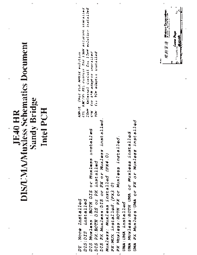 Wistron je40-hr r1.0 schematics  . Rare and Ancient Equipment Wistron Motherboard   Wistron JE40-HR wistron_je40-hr_r1.0_schematics.pdf