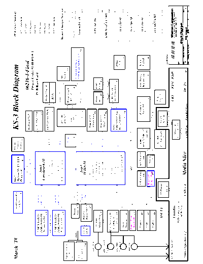 Wistron ks3 r1 schematics  . Rare and Ancient Equipment Wistron Motherboard   Wistron KS-3 wistron_ks3_r1_schematics.pdf