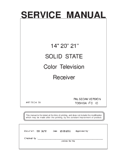 Erisson 2105 01  . Rare and Ancient Equipment Erisson TV ��������� ��� Erisson 2105 ERISSON 2105 ERISSON 2105 01.pdf