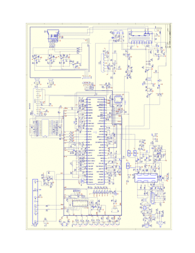 Erisson 21F10 chassis 3Y18 . Rare and Ancient Equipment Erisson TV Телевизор ЭЛТ Erisson 21F10 CHASSIS 3Y18 ERISSON 21F10 chassis 3Y18 ERISSON 21F10 chassis 3Y18.pdf