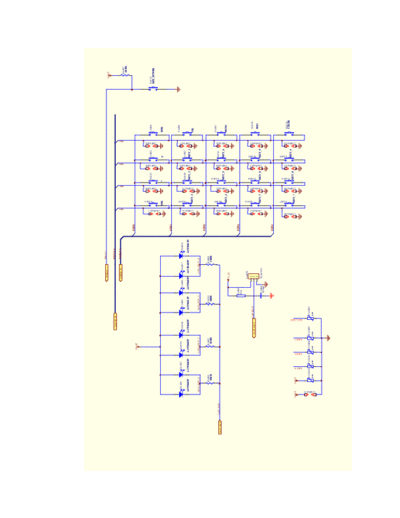 Fly Bird E307 4 Keypad  . Rare and Ancient Equipment Fly Bird Mobile Phones FLY BIRD M100 E307_4_Keypad.pdf